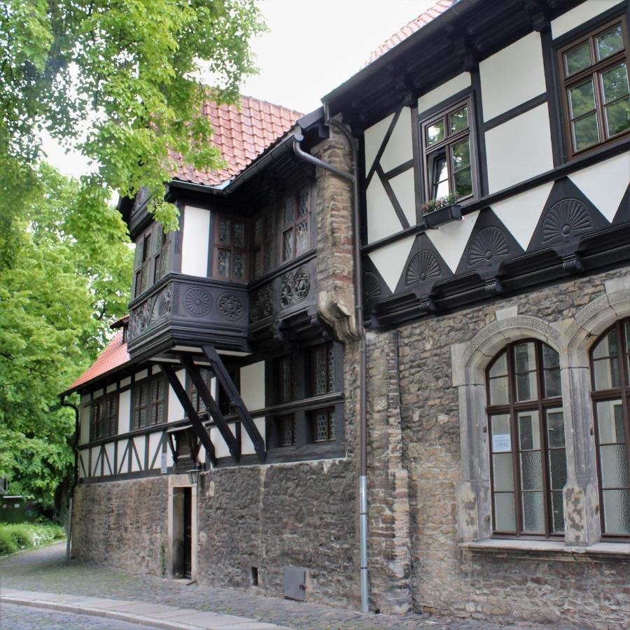 Villa Schlossblick Wernigerode Exterior foto